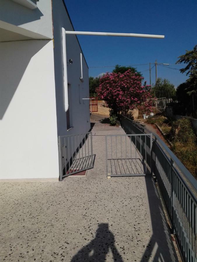 La Casa Delle Ginestre Villa Alcamo Marina Exterior photo