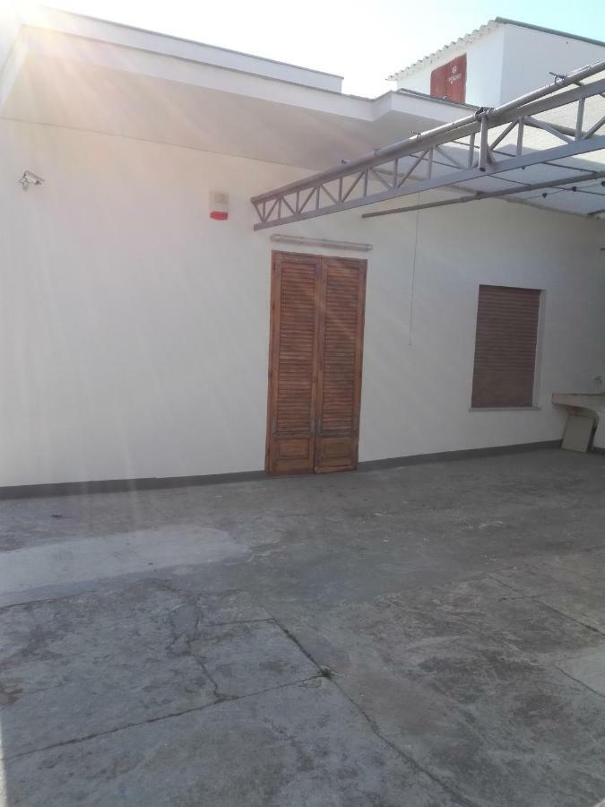 La Casa Delle Ginestre Villa Alcamo Marina Exterior photo