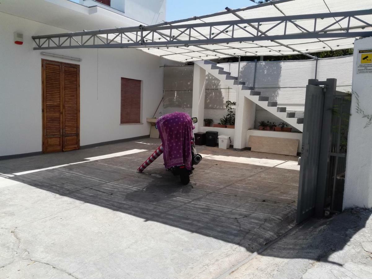 La Casa Delle Ginestre Villa Alcamo Marina Exterior photo