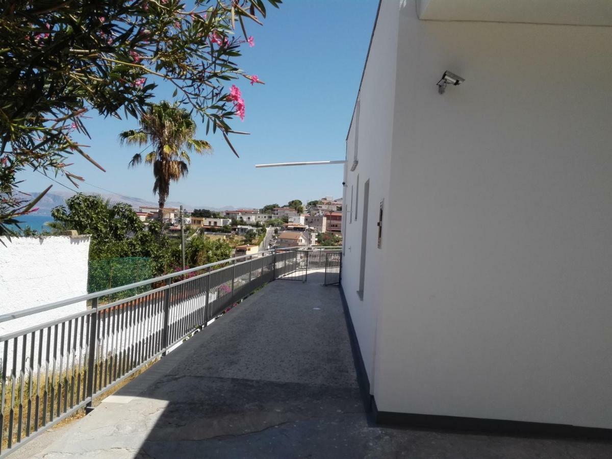 La Casa Delle Ginestre Villa Alcamo Marina Exterior photo