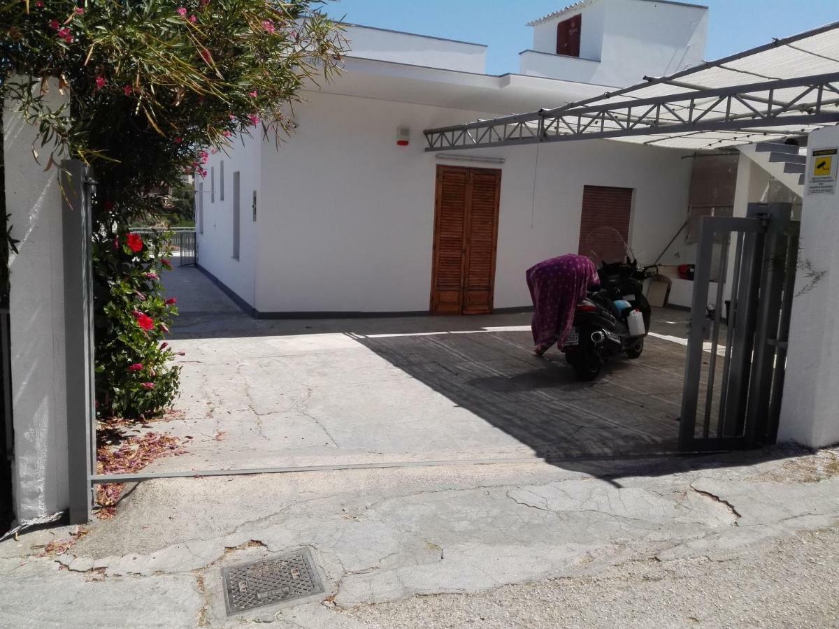 La Casa Delle Ginestre Villa Alcamo Marina Exterior photo
