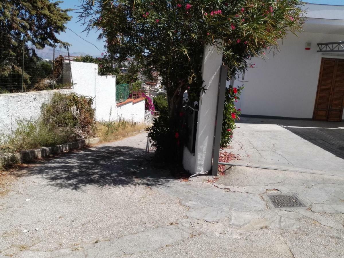 La Casa Delle Ginestre Villa Alcamo Marina Exterior photo